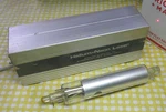 Vintage Edmund Scientific Hene Laser W Modern Tube & Original For Display. Fixed Price $249.00.