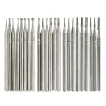 Wave Dental Surgical Burs 44.5MM For Straight Handpiece Carbide Round Fissure. Fixed Price $199.99.