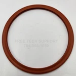 Pelton & Crane Rpi Ocm Door Gasket PCG014. Fixed Price $54.00.