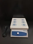 Vwr Model 986908 Multistir 6-POSITION Stirrer Cat No 12621-034 With Warranty. Fixed Price $467.95.