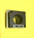 Newport Nrc MFM-075 Flexure Industrial Optical Mount 0.75" On Aluminum Block. Fixed Price $26.25.