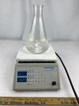 Vwr 400HPS Digital Hotplate Stirrer 8" X 33918-330. Fixed Price $17.25.