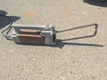 Miller MSW-41 Model Portable Spot Welder 110V Tested Works!. Fixed Price $250.00.