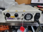 Melles Griot Omnichrome LC-500 LC500-220RC Hecd Laser Controller. Fixed Price $349.99.