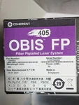 Coherent Obis Violet Laser 405NM Lx 50MW - New. Fixed Price $1471.78.
