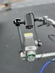 Line Laser Pointer Graco Dot Striping Paving Sealcoating Titan Lazer Guide. Fixed Price $249.00.