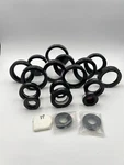Opto Sigma Optical Fixed Lens Holders. Fixed Price $74.75.