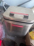 Chattanooga E-2 Hydrocollator Hot Pack Heater 2802 New Open Box Minor Dent. Fixed Price $650.00.