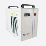 Ndustrial Water Chiller For 80W-180W CO2 Laser Engraving Cutting Cooling. Fixed Price $404.04.