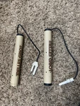 Lit Of 2 Melles Griot 05-LHR-911 / 05LHR911 (used) Parts. Fixed Price $150.00.