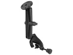 Clamp Yoke Rail Post Mount With Long Arm And Round Amps Base RAM-B-121U-C. Fixed Price $63.49.