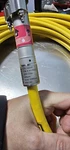Coherent Qbh Fiber Cable Meter P/n 4-9576X21 100UM Na 0.20. Fixed Price $939.84.