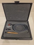 Laserscope Surgical Handpiece Fiber Optic Probe Cable Kit Case. Fixed Price $249.00.