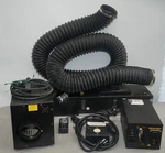 Dynamic Laser Melles Griot Ion System P/n: 643-PERYB-A02 #X5035. Fixed Price $2000.00.