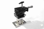Parker Daedal 2520 4002 Rotating Positioning Slide Stage Micrometer. Fixed Price $499.95.
