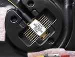 Lucent M-266L32 2.5GBITS/S Electroabsorption Modulated Isolated Laser Module. Fixed Price $295.00.