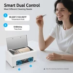 Dental Medical Dry Heat Sterilizer Tattoo Autoclave Disinfect Machine. Fixed Price $29.79.