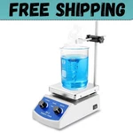 Magnetic Stirrer W/stir BAR100 2000RPM 180W. Fixed Price $59.45.