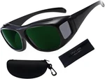 Wrap-around Laser Safety Glasses 200NM-2000NM Protective Goggles For Tattoo. Fixed Price $22.99.