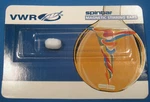 Vwr Magnetic Stir Bar 1/2" X 5/16" New Old Stock Free Shipping. Fixed Price $7.00.