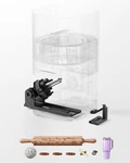 Rotary Pro Attachment Wecreat Lumos Laser Engraver Roller. Fixed Price $430.62.