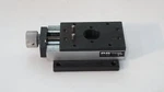 Eo Edmund Optics 36-032 X-axis Leadscrew Drive Metric Stage 40X60MM 15MM Travel. Fixed Price $172.00.