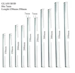 10PCS Glass Stirring Rods Stick Both Ends Round 13.8",12",10",8",6" Long. Fixed Price $19.99.
