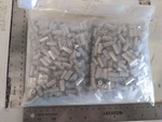 Keystone Electronics 1808K-ND Standoff Hex 4-40THR 625"L Alum '500 In Bag'. Fixed Price $149.99.