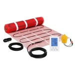 Vevor Floor Heating Mat 30 Sq. Ft Electric Radiant With Digital Thermostat. Fixed Price $90.00.