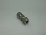 Hoke 6U316 Gyrolok Union 3/8" Tube Od Nop. Fixed Price $18.78.