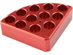 Scilogex 18900002 Reaction Block Red Quarter. Fixed Price $121.54.