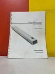 Spectra-physics 0000-210A 2040E & 2045E High Power Laser Instruction Manual. Fixed Price $69.99.