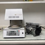 Ney Centurion Q50 Furnace Oven W/ Dentsply Maxvac Vacuum Pump - Used. Fixed Price $1200.00.