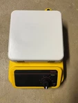 Thermo Scientific Magnetic Stirrer Plate--cimarec 7X7 S131125. Fixed Price $75.00.