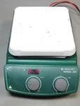 Working C-mag Hs 7 3581201 Ikamag Hot Plate Magnetic Stirrer Ceramic Heating. Fixed Price $250.00.