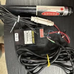 Melles Griot 05-LPM-902-065 Power Supply & 5MW Class Iiia Tube Laser. Fixed Price $120.00.