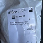 Adec Data Cable & Connector Dental 25 Ft. Fixed Price $20.00.