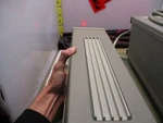 Hp 5518A Laser Head Helium Neon (#2) 4*E-2. Fixed Price $750.00.