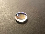 Ar (780NM) Coated Lens - Spherical 9.525MM X (2.7MM) Efl 40.42MM. Fixed Price $11.99.