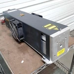 Synrad FSV40KFD Firestar CO2 Laser Head 40W 10.6 2.5MM Beam DB15 30VDC. Fixed Price $7000.00.