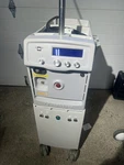Lyra Laserscope System With Chiller. Fixed Price $4000.00.