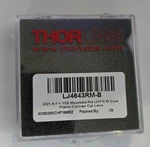 Thorlabs LK4643RM-B F= -50.0 Mm, 1", Uvfs Mount Plano-concave Round. Fixed Price $19.99.