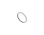 Rpi MIG027 Door Gasket 10.75" Od Silicone Rubber Without Retaining Ring. Fixed Price $60.99.
