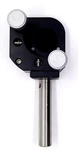 Edmund Industrial Optics Compact Kinematic Mount With Post Laser. Fixed Price $59.99.
