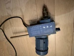 Ika Overhead Stirrer 20.N Basic Mixer Rpm. Fixed Price $330.00.