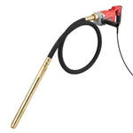 Vevor Handheld Electric Concrete Vibrator 800W 6.6 Feet Shaft Air Bubble Remover. Fixed Price $63.90.