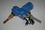 Ika Rw 20.N Overhead Stirrer Tissue Homogenizer Mixer 60-2000 Rpm. Fixed Price $397.00.