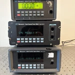 Newport 1835-C, 2832-C, 1830-C Laser Power Meters (lot Of 3). Fixed Price $166.00.
