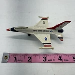 Matchbox F-16A 1978 Lockheed Martin United States Air Force Usaf Collectors. Fixed Price $8.95.