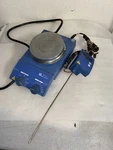 Ika Rct Basic Hotplate Magnetic Stirrer S1 W/ Controller And Power Cord. Fixed Price $320.93.